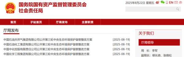 中央环保守护通报后，第三方检测机构被列入黑名单
